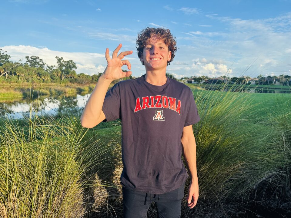 Futures ‘A’ Finalist Vito Sgroi Commits To Arizona For 2026