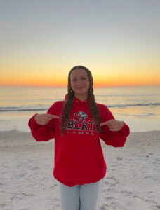 Versatile Sprinter Grace Descent Sends Verbal To Liberty University For Fall 2026