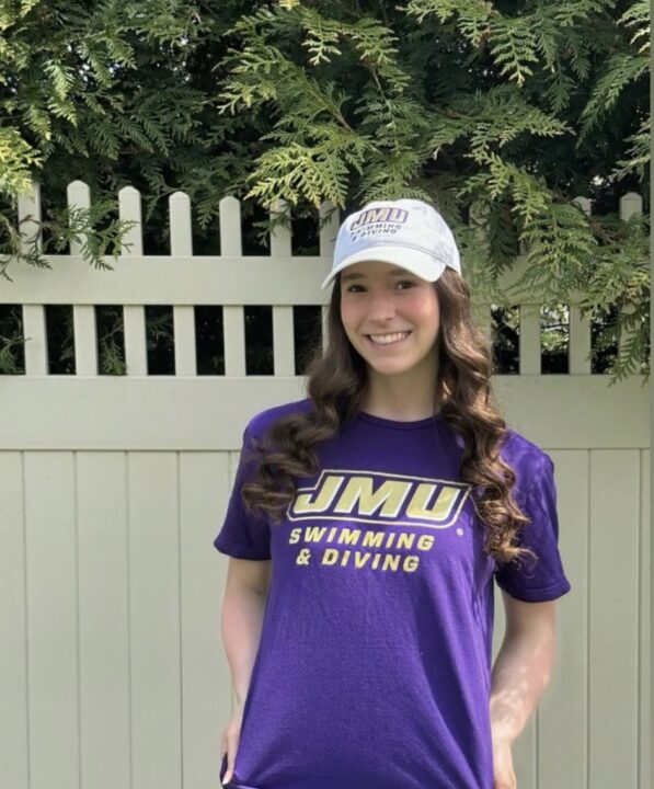 Futures Finalist Addison Buckman Commits To James Madison For 2026