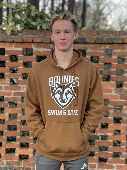 Winter Juniors Qualifier Asher Cooper Commits To St. Bonaventure University For Fall Of 2026