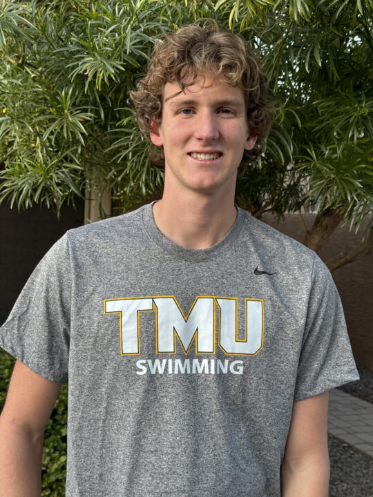 Evan Nail Announces Transfer To The Master’s University For The Fall Of 2025