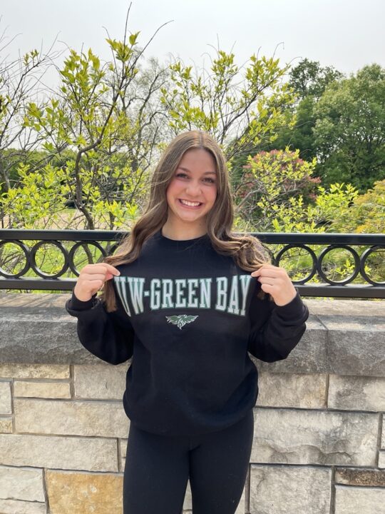 Avelyn Brown Announces Commitment To Wisconsin–Green Bay’s Class Of 2030