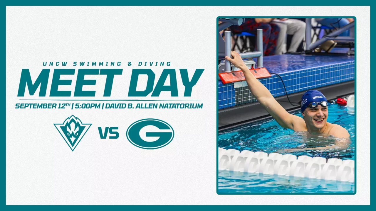 UNCW Welcomes Georgia For Season-Opening Meet