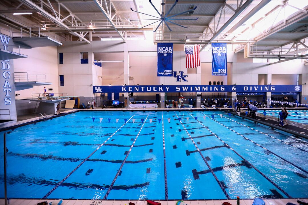Kentucky Sweeps Cincinnati on Senior Day