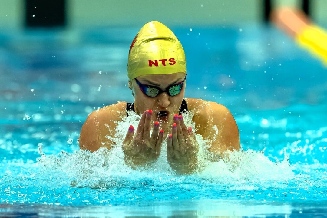 Campionati Sudafricani: Jessica Thompson Sfiora Il Record, Van Niekerk Chiude In Crescita