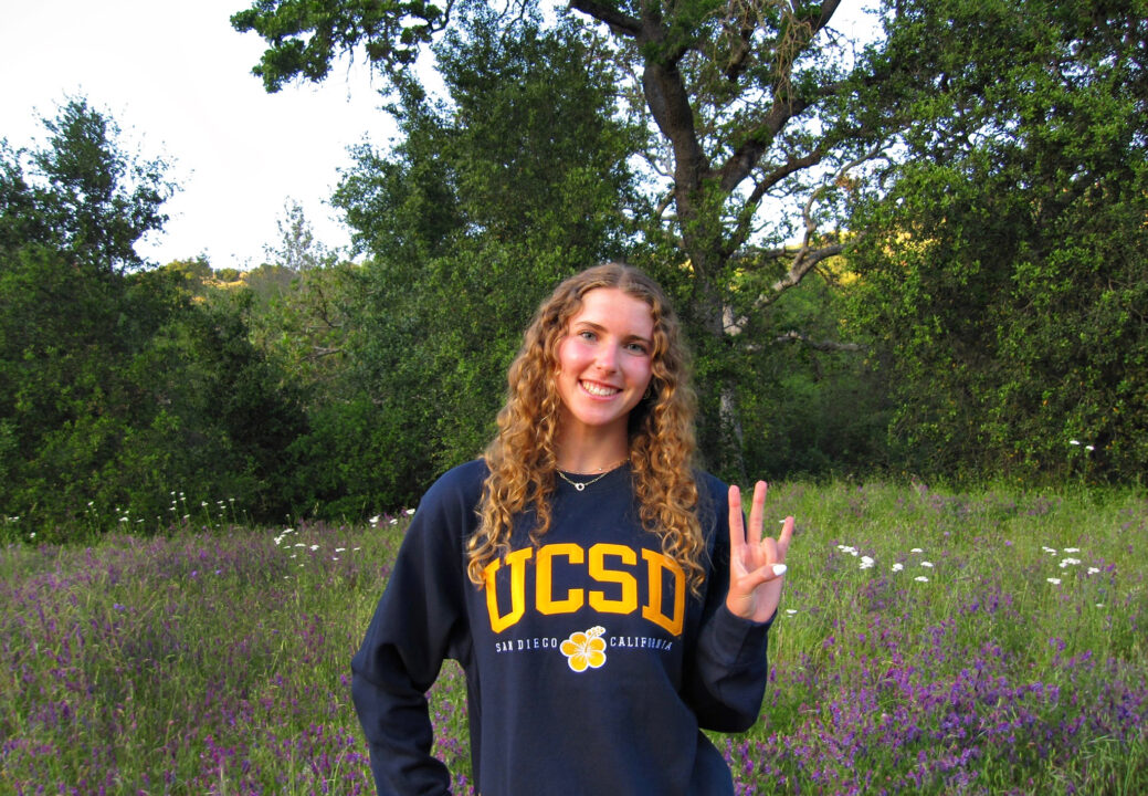 23.5/51.4 Freestyle Sprinter Lexi Parkinson Commits To UCSD For Fall 2026