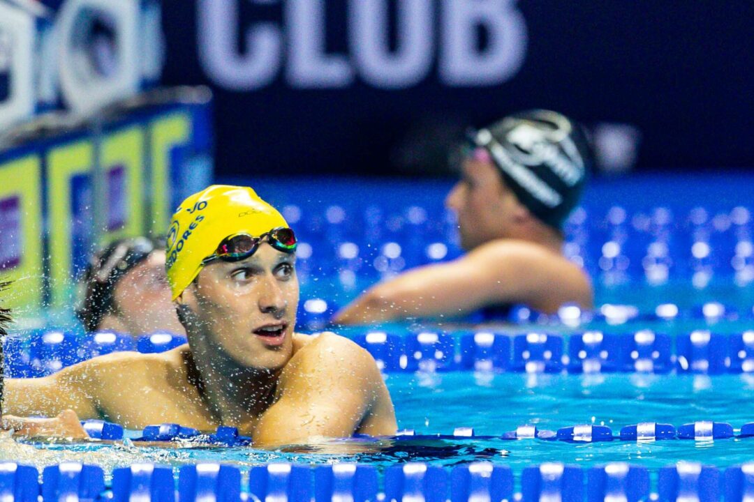 Michael Brinegar Exhausts All Legal Options in Doping Case, Plans To Return To Competition