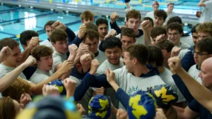2025 CSCAA Dual Meet Challenge: Meet 5 Live Recap (Michigan vs Tennessee)