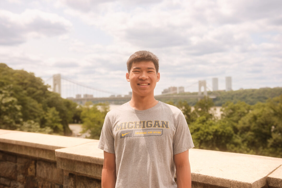 Junior Nationals Finalist Aiden Moy Sends Verbal to University of Michigan for Fall 2026