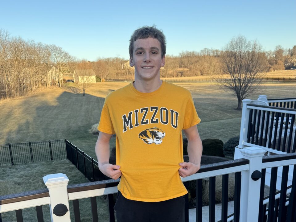 Virginia Class 4 State Champ Joe Warnagiris Verbals to Missouri for 2026 Following Gap Year