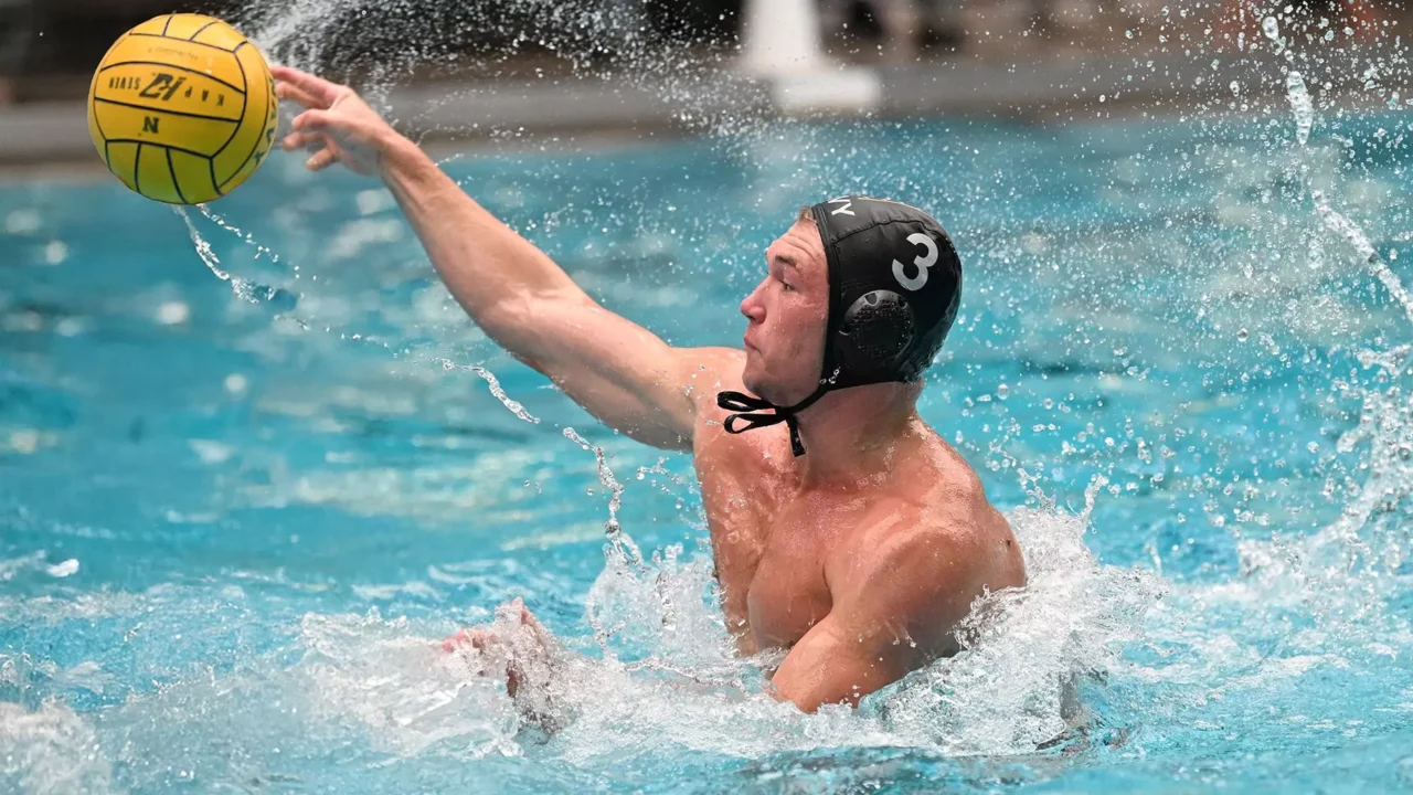 #19 Navy Men’s Water Polo Outlasts #16 Harvard, 13-12