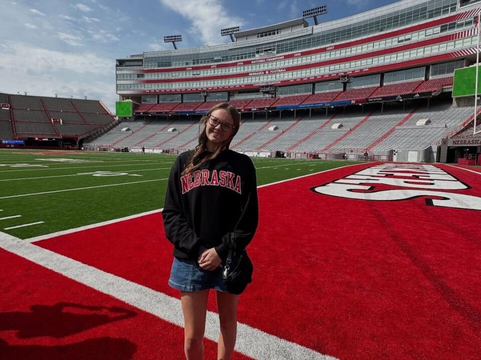 Futures ‘A’ Finalist Mylie Bradley Commits To Nebraska For 2026