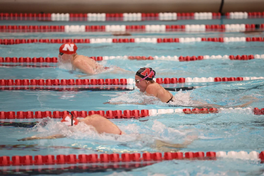 Scarlet Edges Cream For Third Straight Season At Nebraska Intrasquad
