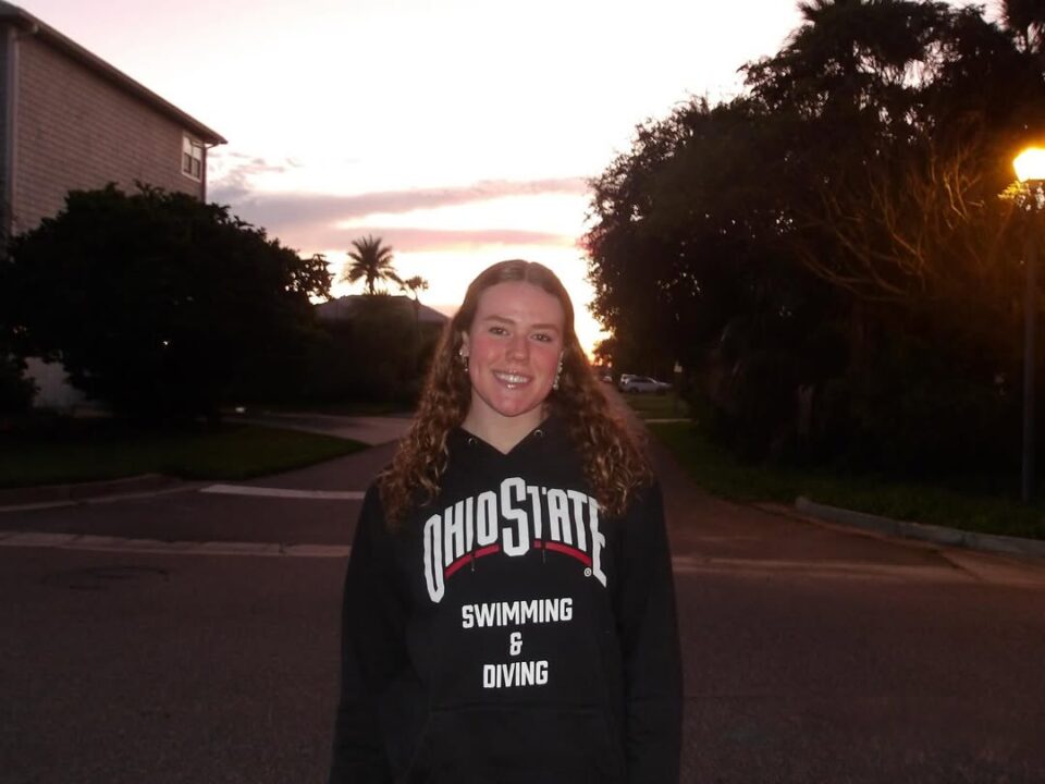 “Best of the Rest” Jenna Frost (2027) Verbals to Ohio State, Joining Older Brother TJ Frost