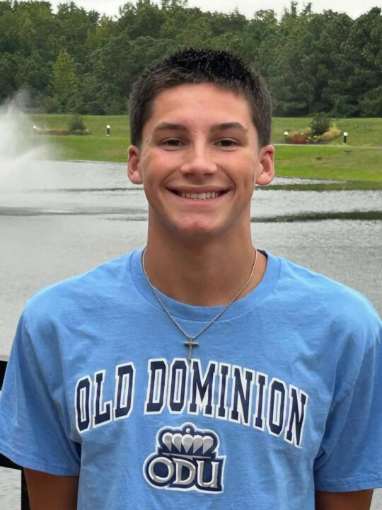 Jonathan Payne Commits To Old Dominion University With Conference-Winning 1650 Time
