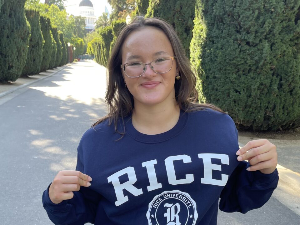 CIF State Championship Finalist Brianna Gough Verbals to Rice, The Defending AAC Champions