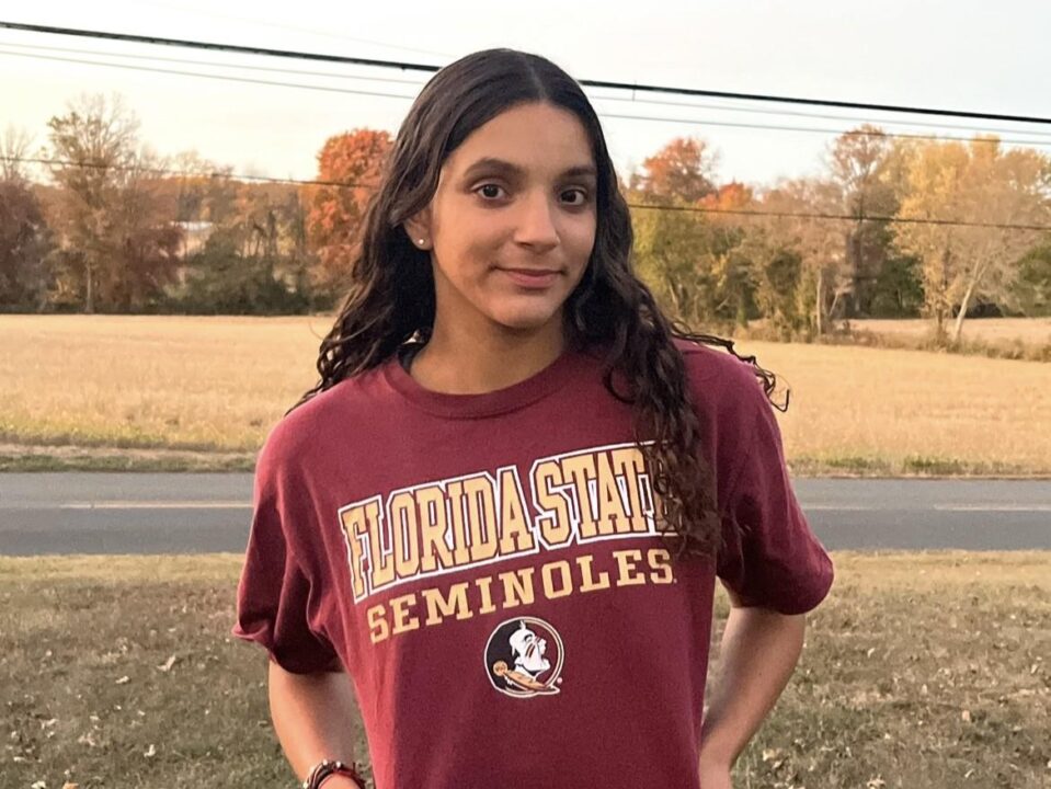 NJ Meet Of Champions Runner-Up Samantha Villacis Chooses Florida State (2026)