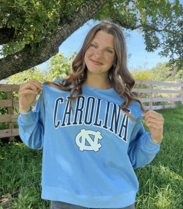 23.3/50.8 Sprint Freestyler Kenzie Sellars Commits To North Carolina’s Class of 2030