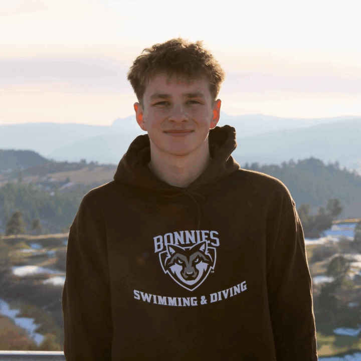 Backstroke & IM Specialist Ben Witmer Commits To St. Bonaventure University For Fall 2026