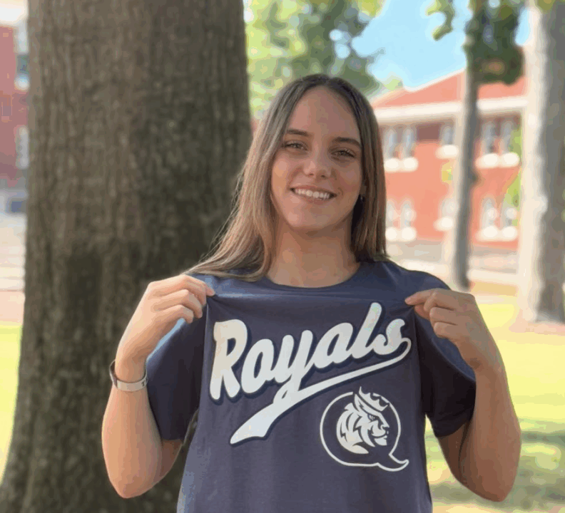 Freestyler & IMer Peyton Kerby To Swim For Queens University Beginning In 2026-27 Season