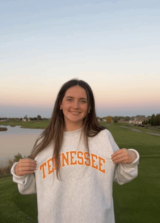 ‘BOTR’ Backstroker Mia Buff Verbals To Tennessee For 2026, Becomes 3rd In Her Family To Go D1