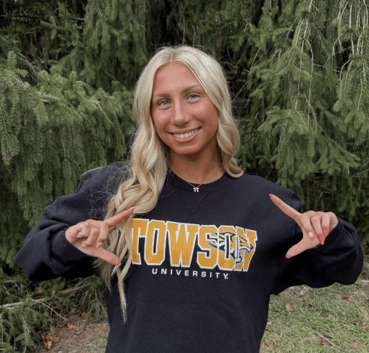Brooke Warner Announces Commitment To Towson University’s Class Of 2030