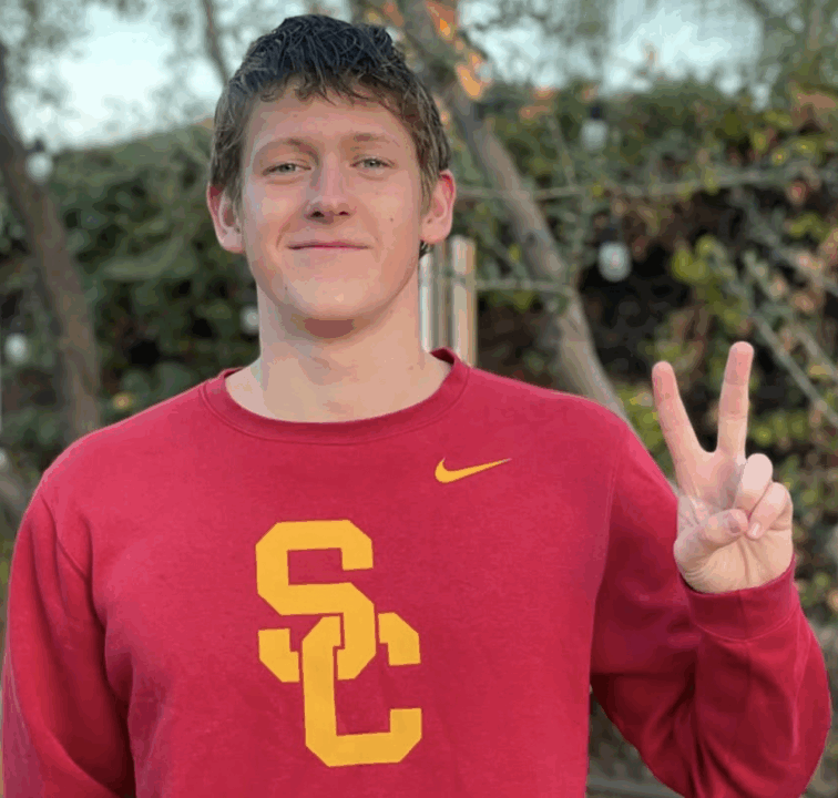 Summer Juniors Qualifier Ethan Linville Commits To USC For 2026