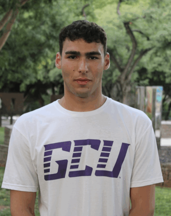 22.9/50.8 LCM Sprint Freestyler Nir Hay of Israel Verbals To Grand Canyon University (2026)