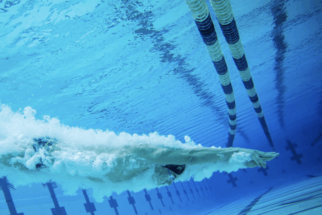 20.6/44.9 Sprint Freestyler Hayden Hall Sends Commitment To Cincinnati For 2026