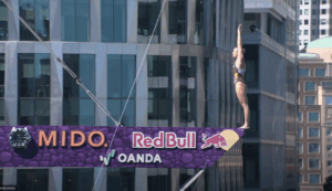 Red Bull Cliff Diving World Series Announces Only U.S. Stop In St. Petersburg, Florida