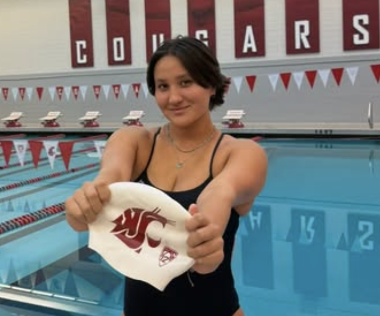 Summer Juniors Qualifier London Hughes Commits To Washington State For 2026