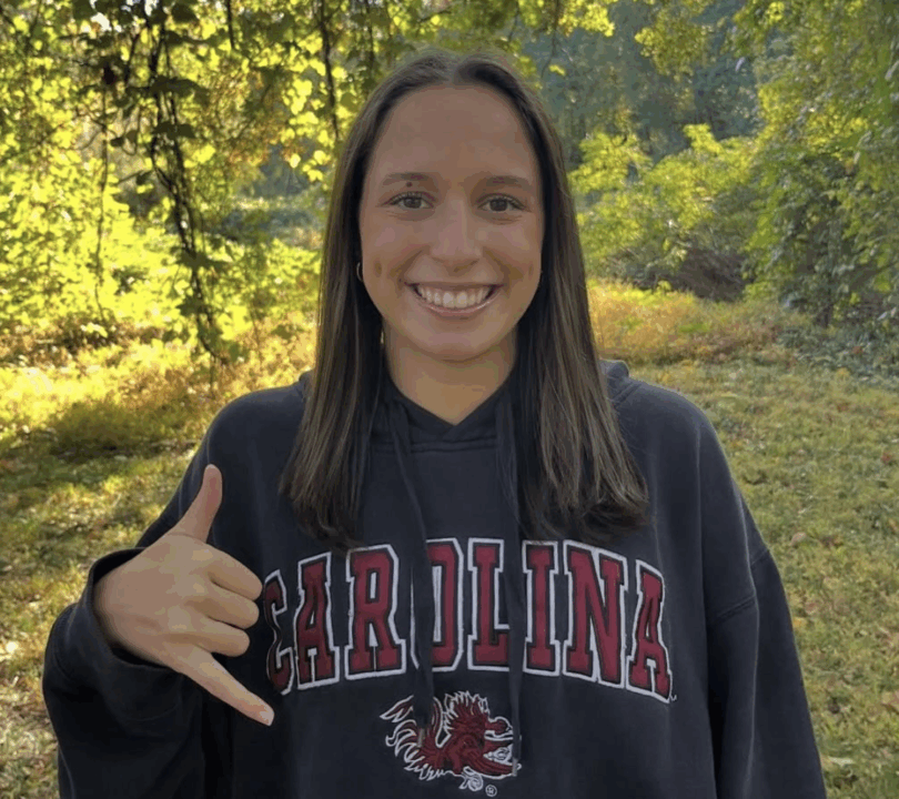 Multi-Event Talent Emily Schneider Announces Commitment To South Carolina’s Class Of 2031