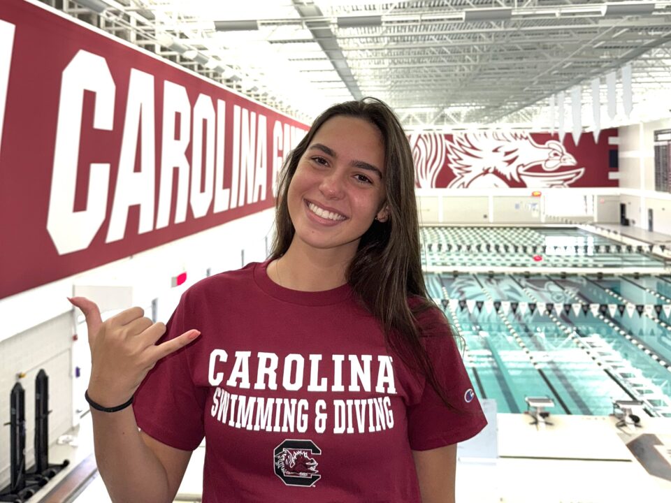 University of South Carolina Picks Up Junior Pan American Champion Agatha Amaral