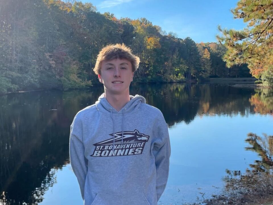 North Carolina Sectional Finalist Sam Dellasega Commits To St. Bonaventure University for 2026