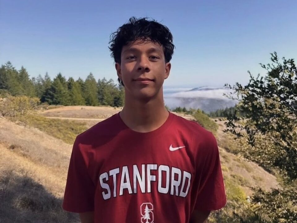 Nathan Foucu, Last Uncommitted Top-20 From the Class of 2026, Chooses Stanford