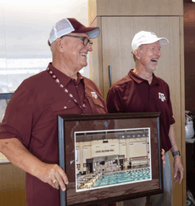 Texas A&M To Name Pool After Legendary Women’s Coach Steve Bultman