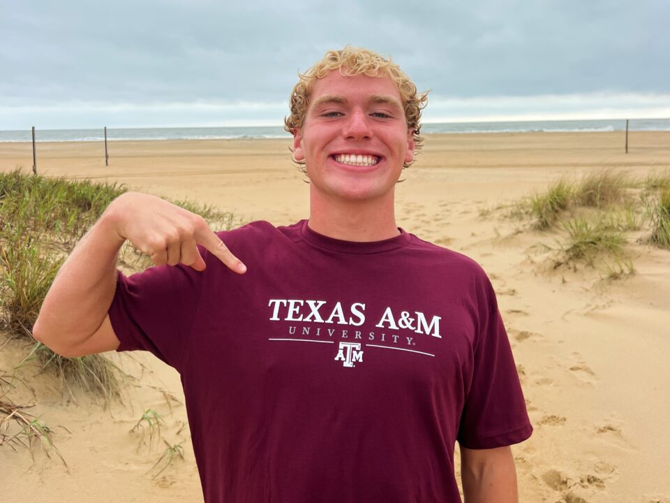 Summer Juniors Qualifier Parker Knapp (2027) Verbally Commits to Texas A&M