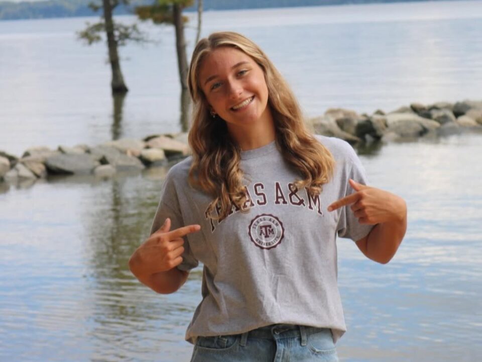 BOTR Butterflyer Emma Liebler Verbally Commits to Texas A&M for 2027-28
