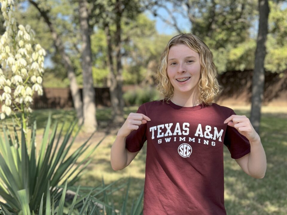 Summer Juniors Qualifier Natalie Schneider Commits to Texas A&M for 2026