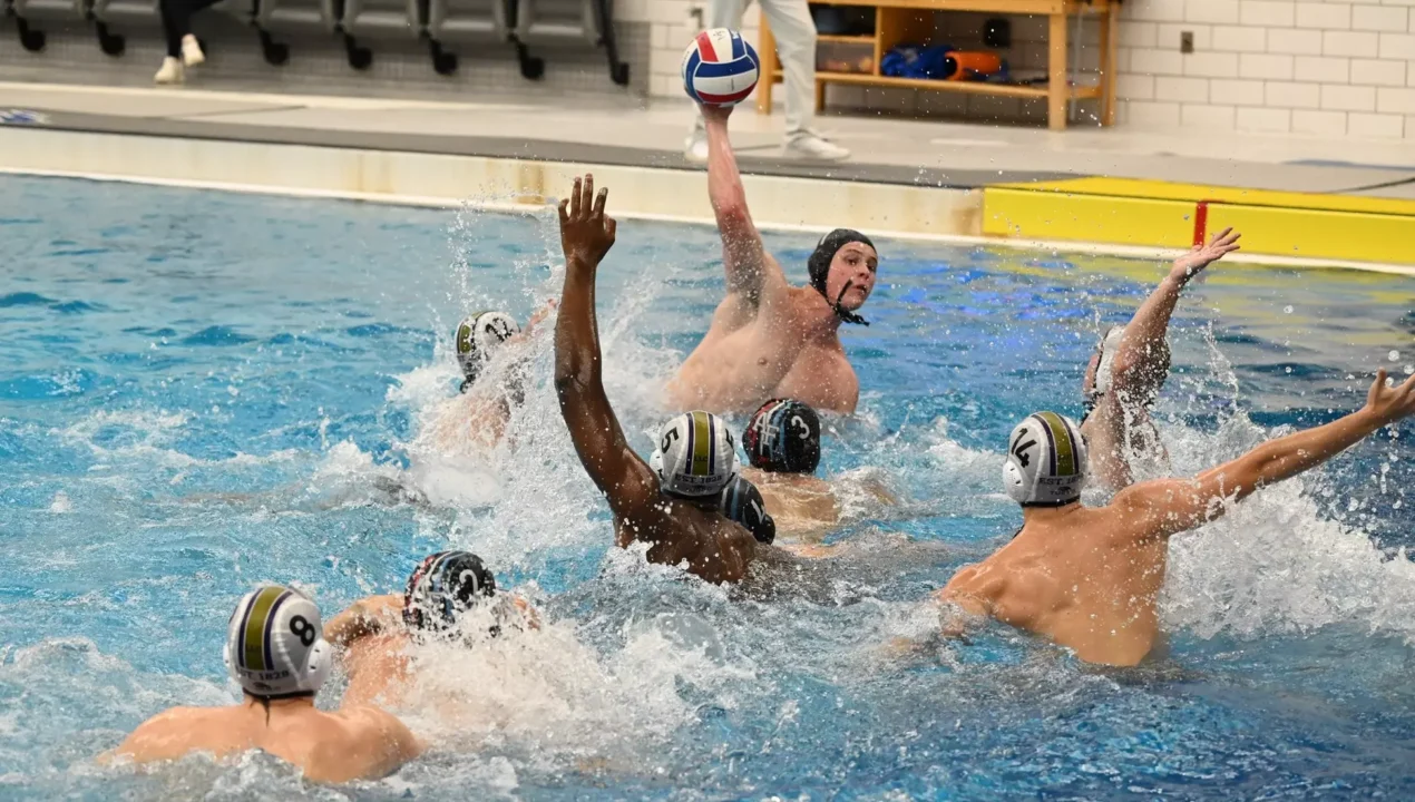 Tom Leggett Breaks Air Force Goals Record In Falcons’ Win Over Gannon at Bucknell Invite