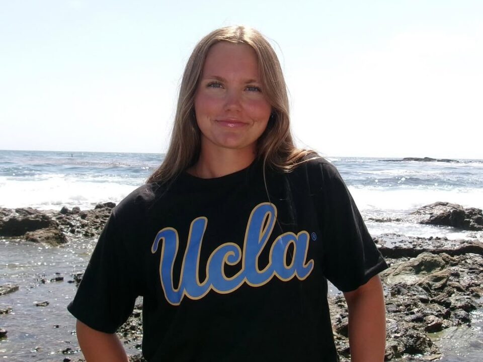 Freestyle & Butterfly Specialist Ava Otteson Announces Commitment To UCLA