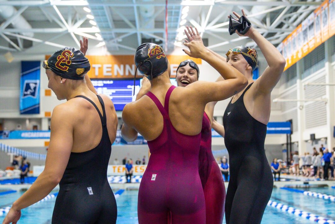 Winter Juniors Runner-Up Charlotte Milkie Sends Verbal To USC For 2027