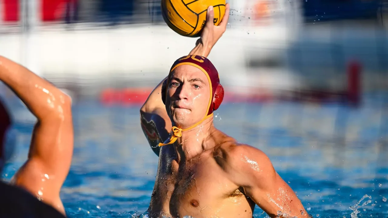 No. 2 USC Men’s Water Polo To Play For Third Place At Overnght MPSF Invite