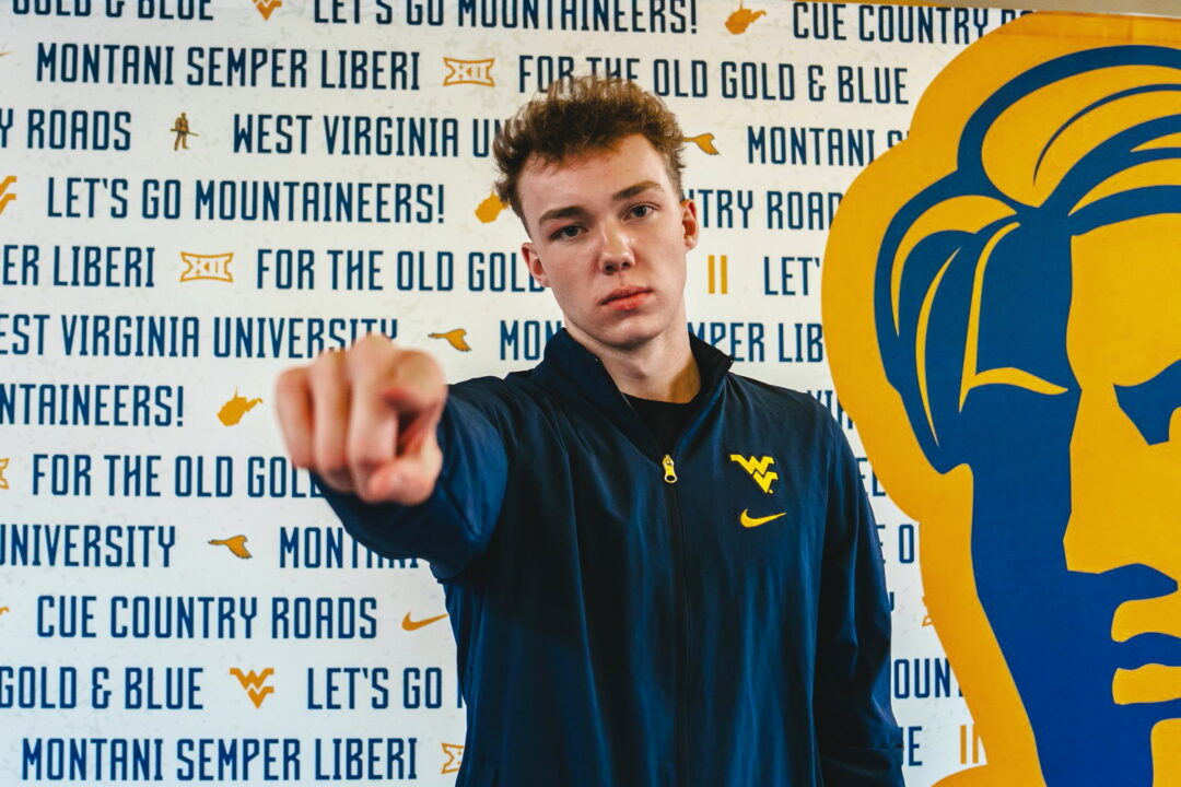 Winter Juniors Qualifier Carter Bradley (2026) Sends Verbal Commitment to West Virginia