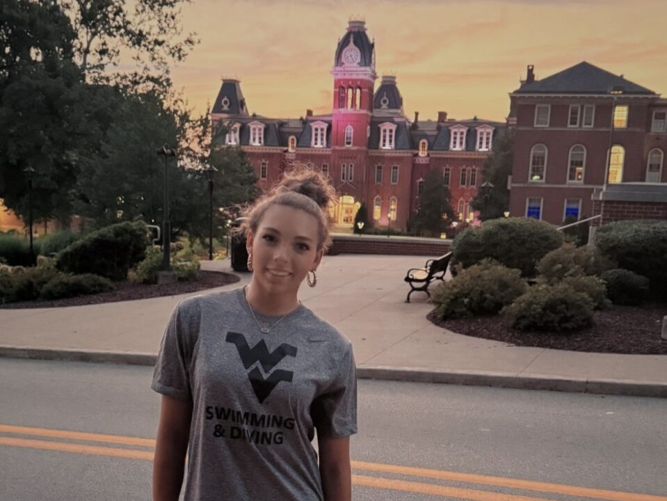 West Virginia Adds Maryland Sprint Champion MacKenzie Getz to Class of 2029