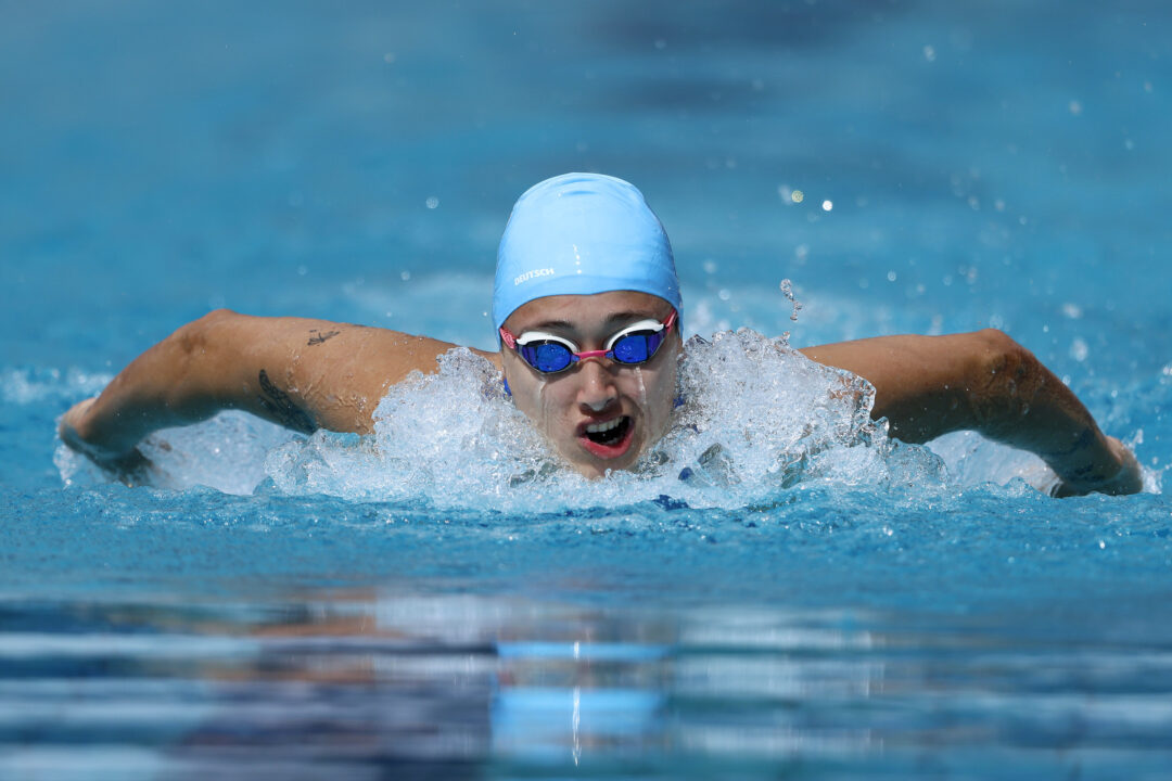 Agostina Hein sigue brillando en el Campeonato Sudamericano Juvenil