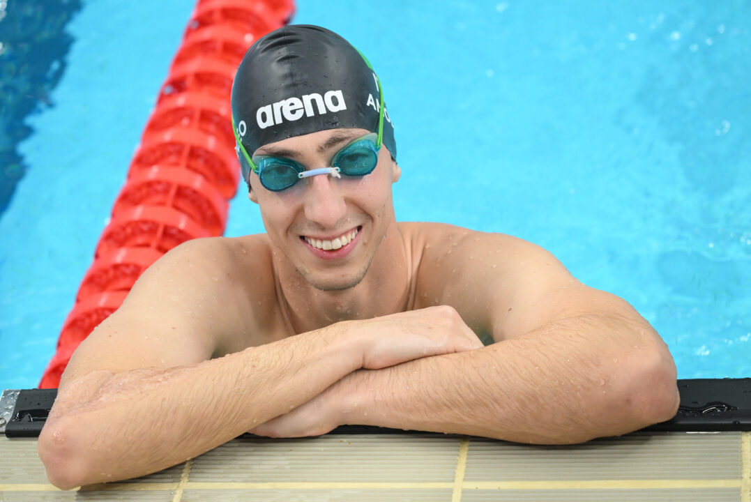 Mondiali Nuoto Paralimpico: Italia Da Record, Oggi Dieci Azzurri Nelle Finali Del Day 3