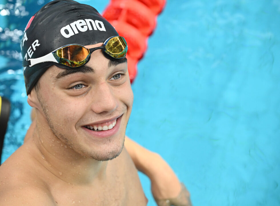 Mondiali Para Swimming Di Singapore: Italia A Quota 20 Medaglie, Oggi 18 Azzurri In Finale
