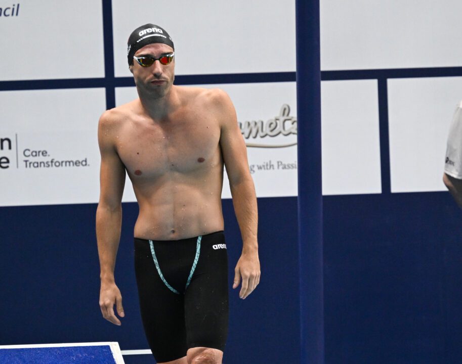 Mondiali Para Swimming: Stefano Raimondi D’Oro Nei 200 Misti SM10