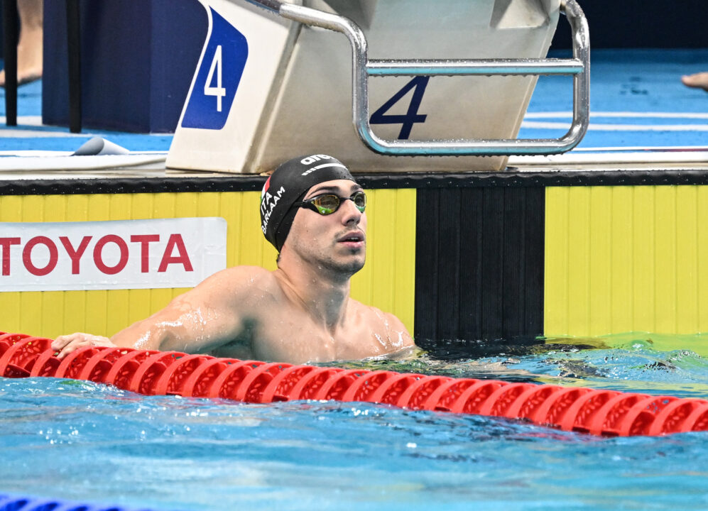 Mondiali ParaSwimming: Due Record Mondiali Nel Day6, Oggi L’Ultima Sessione Di Finali